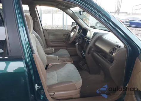 2004 Honda Cr-V Ex z USA, uszkodzony, nr VIN JHLRD78894C038381